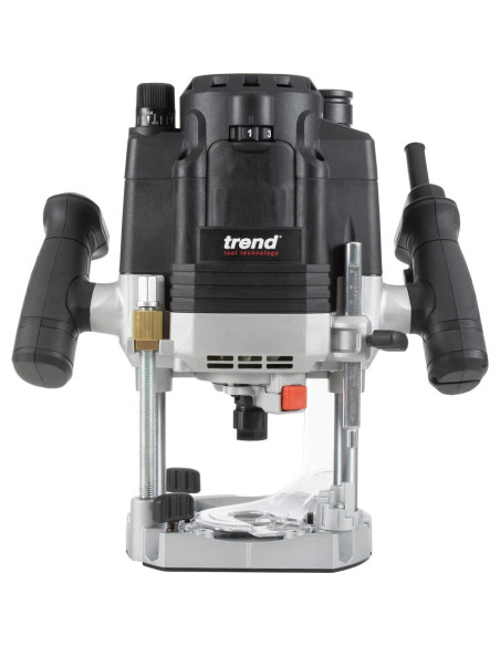 Router Trend T8 Inmersión 3.25 HP 15A 80mm Ajustable Router Trend T8 Inmersión 3.25 HP 15A 80mm Ajustable