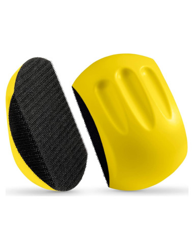 Bloques de Lijado Mouse LEGLO 2 Pcs para Madera 12,7 cm