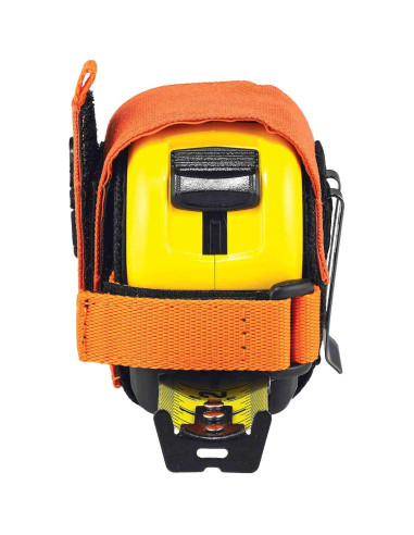 Soporte para Cinta Métrica Ergodyne 19770 Naranja Grande