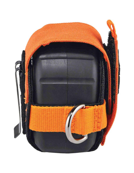 Soporte para Cinta Métrica Ergodyne 19770 Naranja Grande Soporte para Cinta Métrica Ergodyne 19770 Naranja Grande