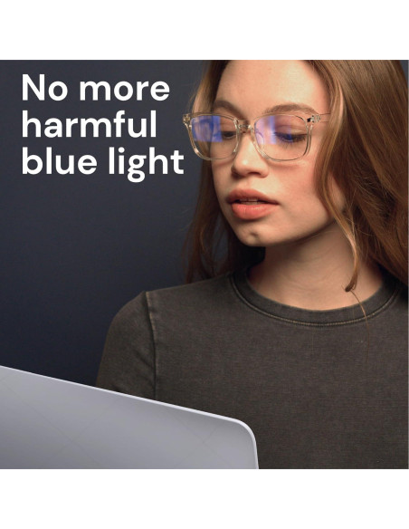 Gafas de luz azul Gaoye UV400 para computadora y juegos Gafas de luz azul Gaoye UV400 para computadora y juegos