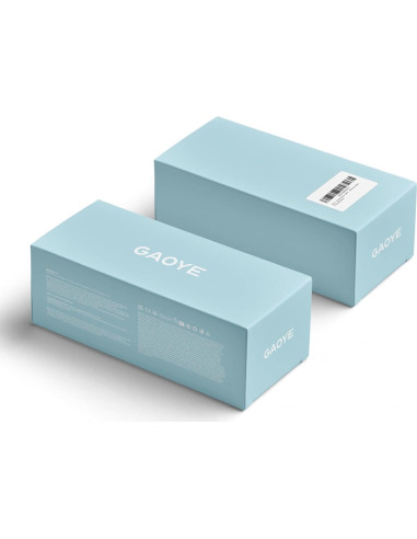 Gafas de luz azul Gaoye UV400 para computadora y juegos
