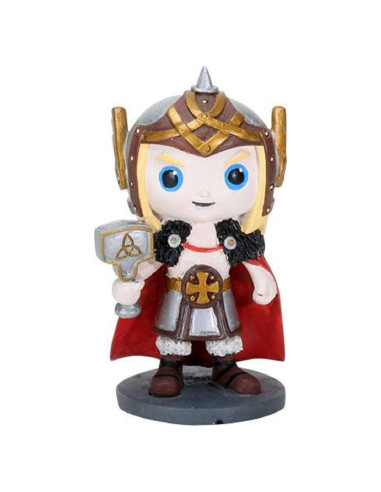 Figura Coleccionable Thor Norsies 9.53 cm Mitología Nórdica