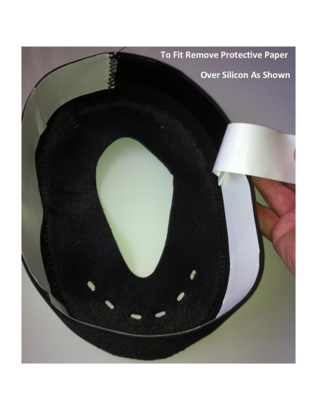 Cubierta Windjammer Proline para casco - Reduce ruido viento Cubierta Windjammer Proline para casco - Reduce ruido viento