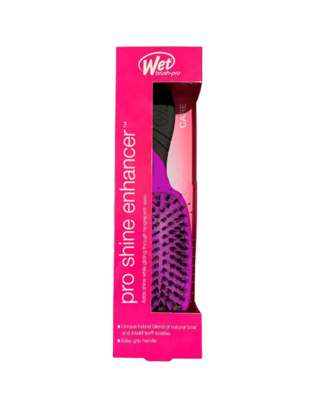 Cepillo Desenredante Wet Brush Pro - Brillo Púrpura 1 Pc Cepillo Desenredante Wet Brush Pro - Brillo Púrpura 1 Pc
