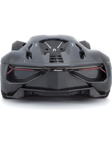 Maisto R/C Lamborghini Terzo Millenio 1:24 2.4 GHz Negro Maisto R/C Lamborghini Terzo Millenio 1:24 2.4 GHz Negro