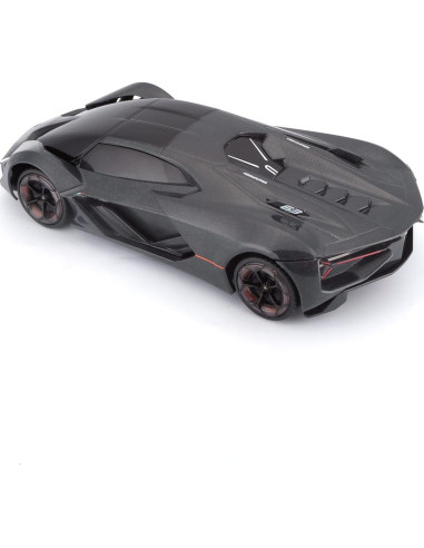 Maisto R/C Lamborghini Terzo Millenio 1:24 2.4 GHz Negro