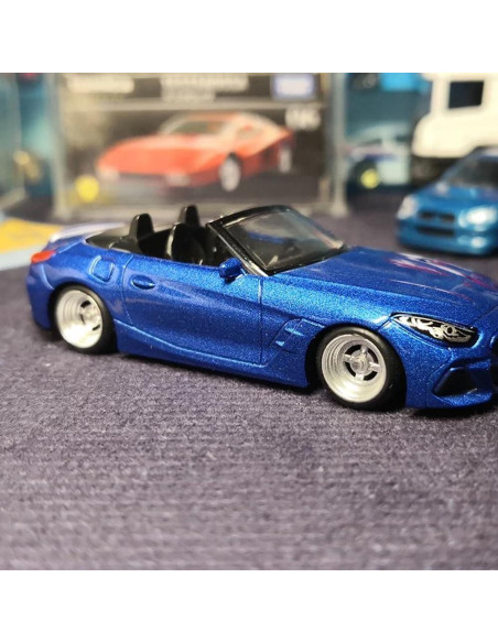 Ruedas para Modelos Diecast 1:64 WAVEIST Oro 10 Juegos Ruedas para Modelos Diecast 1:64 WAVEIST Oro 10 Juegos