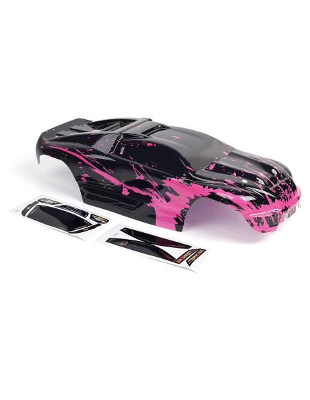 Carrocería Personalizada Rosa Choclo Sucio E-Revo 1/10 RC Carrocería Personalizada Rosa Choclo Sucio E-Revo 1/10 RC