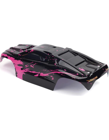 Carrocería Personalizada Rosa Choclo Sucio E-Revo 1/10 RC