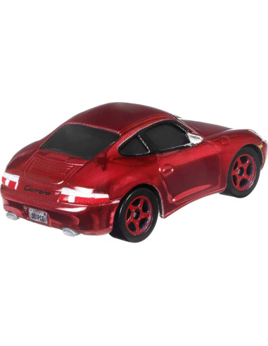 Miniatura Disney Cars Sally 1:55 Mattel Juguete Coleccionable
