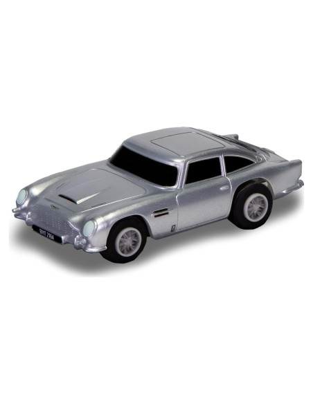 Coche Slot Scalextric Micro Aston Martin DB5 1:64 G2221 Coche Slot Scalextric Micro Aston Martin DB5 1:64 G2221