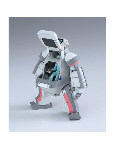 Kit de Modelo Hasegawa MechatroCHUNK No.01 1:35