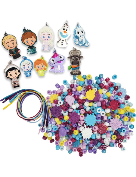 Kit de Joyería Tara Toys Frozen 2 - Collar Brillante Deluxe Kit de Joyería Tara Toys Frozen 2 - Collar Brillante Deluxe