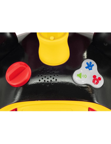Kiddieland Montable Mickey - Luces y Sonidos - 12-36 meses