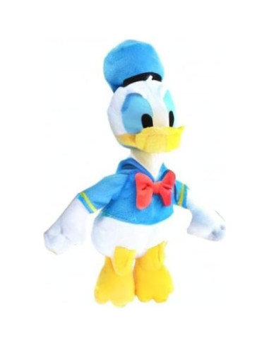 Peluche Pato Donald 39 cm Just Play Disney Mickey Mouse