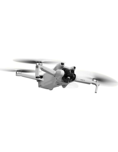 Dron DJI Mini 3 con Controlador RC-N1 y Kit de Vuelo 4K