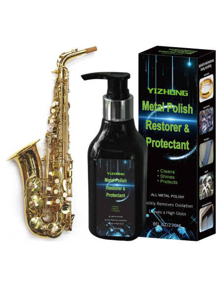 Kit de Limpieza y Pulido para Instrumentos Musicales - LE 02 Kit de Limpieza y Pulido para Instrumentos Musicales - LE 02