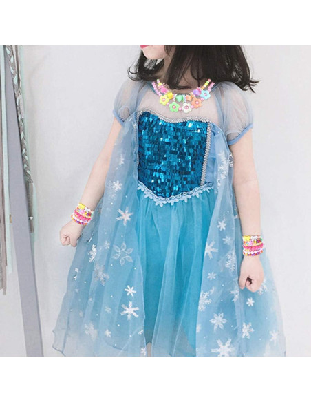 Conjunto Joyería de Princesa 30 Pcs obmwang para Fiestas Conjunto Joyería de Princesa 30 Pcs obmwang para Fiestas