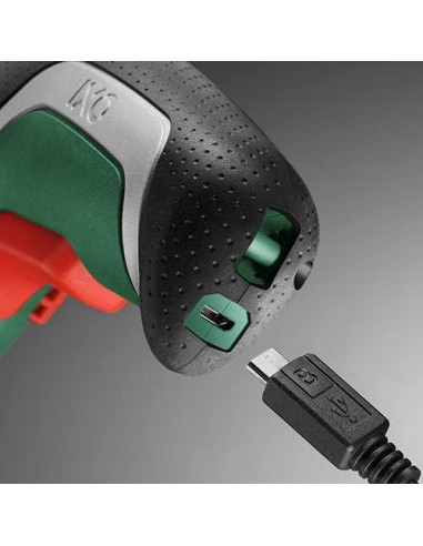 Destornillador Inalámbrico Bosch IXO7 3.6V 2Ah 235 RPM
