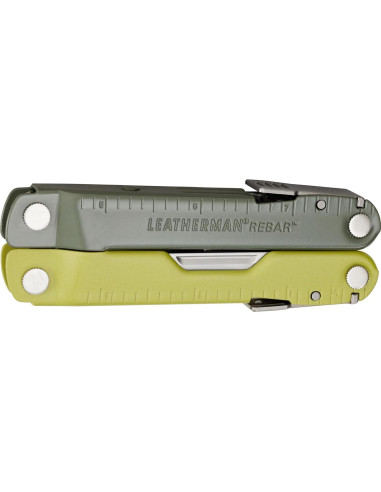 Multiherramienta LEATHERMAN Rebar 17 en 1 Acero Inoxidable