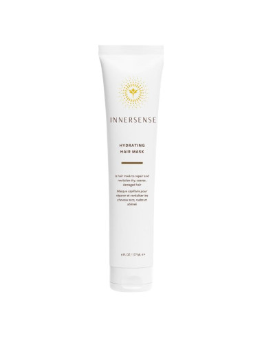 Mascarilla Capilar Hidratante Innersense 170g - Natural y No Tóxica