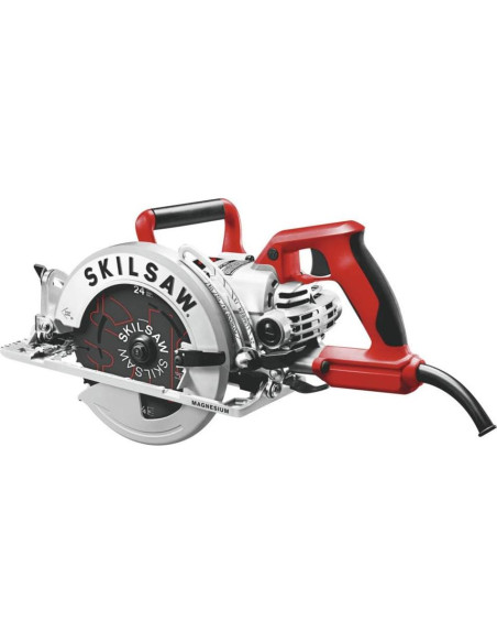 Sierra Circular SKIL 7-1/4" 15A Engranaje de Gusano Ligera Sierra Circular SKIL 7-1/4" 15A Engranaje de Gusano Ligera