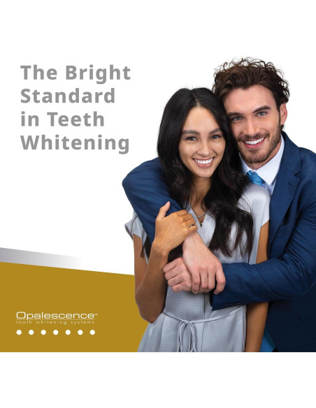 Opalescence Quick PF 45% - Blanqueamiento Dental en Jeringas - 12 Jeringas Menta Opalescence Quick PF 45% - Blanqueamiento Dental en Jeringas - 12 Jeringas Menta