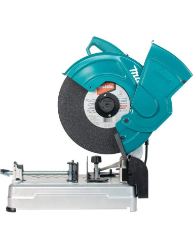 Sierra de Corte Makita LW1400 14" 1800W con Cambio Sin Herramientas