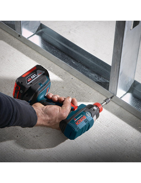 Nutsetter Resistente al Impacto Bosch ITNS12 4.76 cm x 1.27 cm Nutsetter Resistente al Impacto Bosch ITNS12 4.76 cm x 1.27 cm