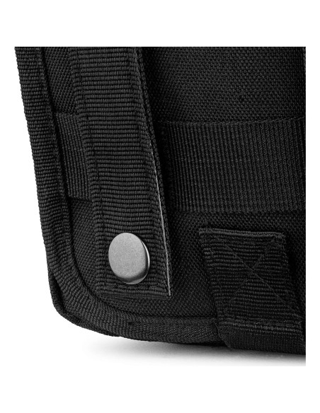 Kit de Trauma IFAK Scherber Negro | Bolsa MOLLE Completa 0.75kg Kit de Trauma IFAK Scherber Negro | Bolsa MOLLE Completa 0.75kg