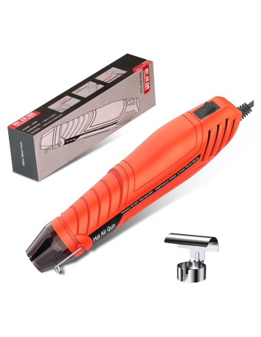 Pistola de Calor LDK 300W Doble Temperatura para Manualidades