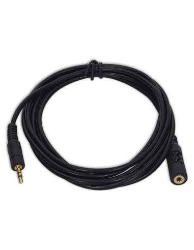 Cable de Extensión LANC 1.83m NetSellsIt para Cámaras