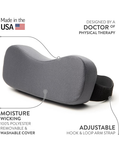 Soporte para Hombro OPTP PRO - Almohada Estándar para Dolor