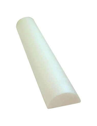 Rodillo de Espuma PE CanDo Slim 3" x 30.5 cm para Ejercicio