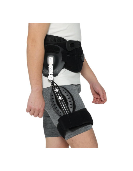 Soporte de Cadera Komzer HP314-1 Ajustable Postoperatorio Soporte de Cadera Komzer HP314-1 Ajustable Postoperatorio