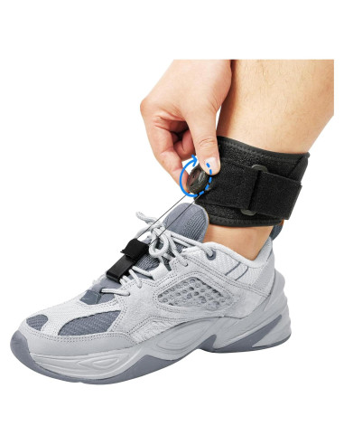 Férula AFO para pie caído ajustable PRFCTLIFE 27.94 cm