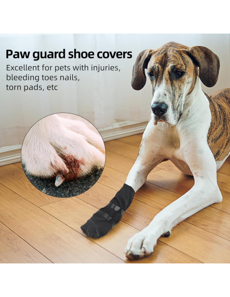 Botas de Recuperación para Perros ETIAL - Tamaño S Botas de Recuperación para Perros ETIAL - Tamaño S