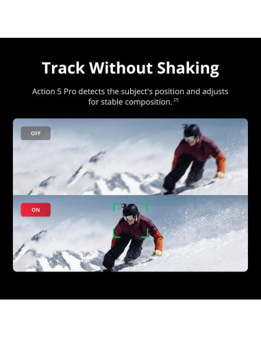 Cámara de Acción DJI Osmo Action 5 Pro Combo Aventura 4K