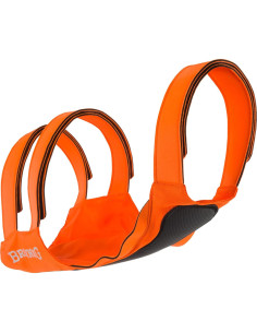 Chaleco de Seguridad para Perros Browning Grande Naranja 2