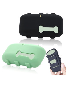 Paquete de 2 Fundas de Silicona Counlisha para Tractive XL