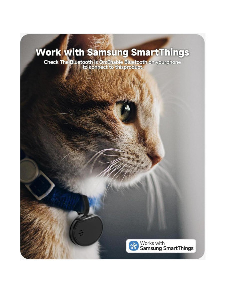 Rastreador Inteligente eirix IP67 para Llaves y Mascotas Rastreador Inteligente eirix IP67 para Llaves y Mascotas
