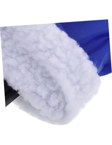 Guantes Raspadores de Hielo TOPPERFUN 2 Pcs para Invierno