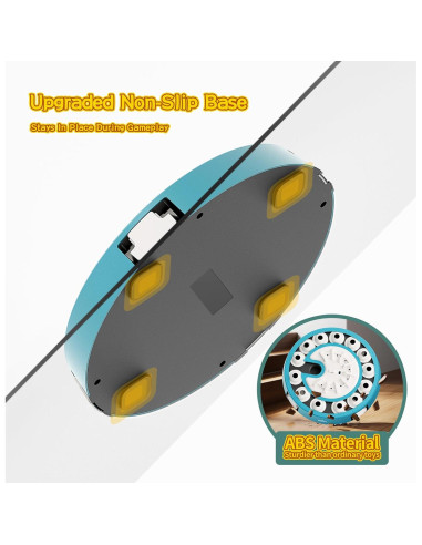 Rompecabezas Interactivo para Perros Beitophome 4 en 1