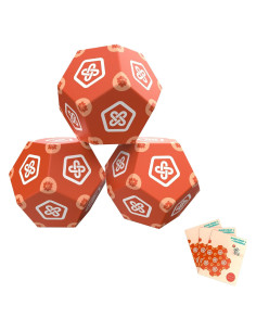 Bola de Juego Loona 3pcs - Robot Mascota Interactiva