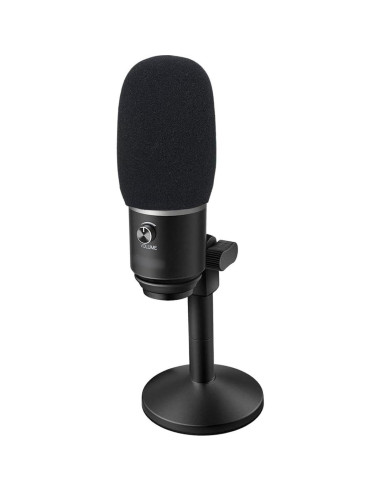 Cubierta de Espuma Mic FiFine K670 - Filtro Pop para Micrófono