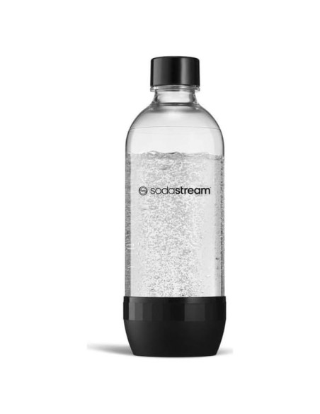 Botella Carbonatada 1L SodaStream 1041160770 Apta Lavavajillas Botella Carbonatada 1L SodaStream 1041160770 Apta Lavavajillas