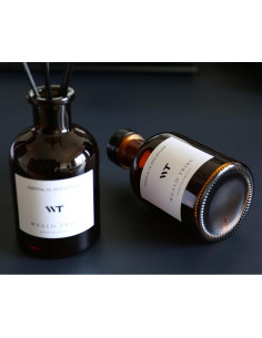 Difusor de Varitas WEALD TRIBE Eucalipto y Lavanda 118 ml 2