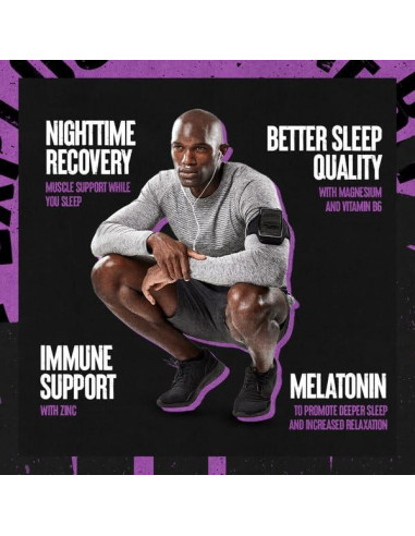 Animal PM Universal Nutrition - Suplemento para dormir 30 unidades