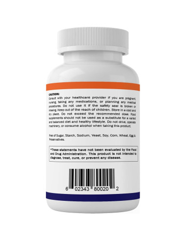 Tabletas de Melatonina Vitamatic 20 mg Sabor Frutos Rojos 120 U